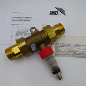 SIKA Flow Meter VTH25 MS-180VE-VT2511MAPPLI02