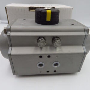 AIR TORQUE  MODEL:DR0030 PNEUMATIC ACTUATORS