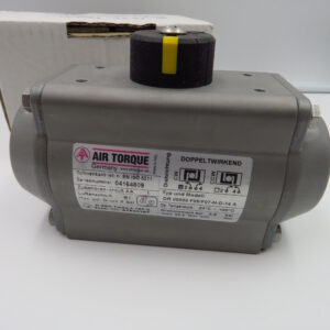 AIR TORQUE  MODEL:DR0030 PNEUMATIC ACTUATORS