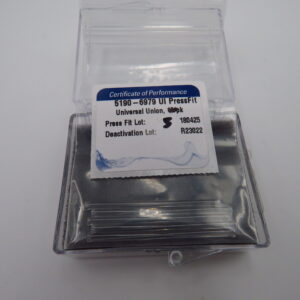 AGILENT P/N:5190-6979