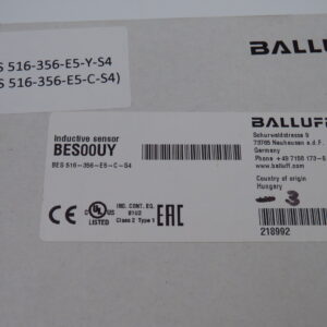 BALLUFF BES 516-356-E5-Y-S4