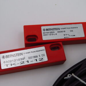 BERNSTEIN MAK-1213-L-6 & TK-21-12