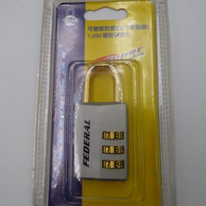 FEDERAL LOCK Type:364-S