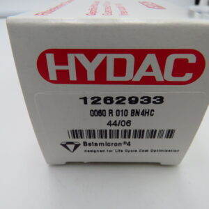 HYDAC P/N:0060 R 010 BN4HC