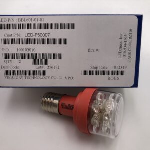 LEDtronics TYPE:BBL601-01-01