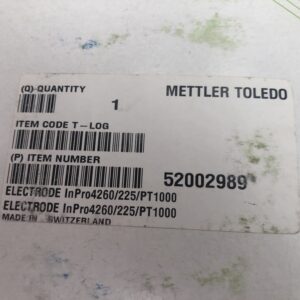 METTLER  52002989