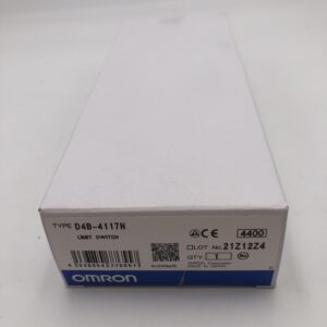 Omron D4B-1117N