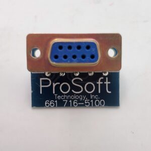 PROSOFT P/N:661-716-5100