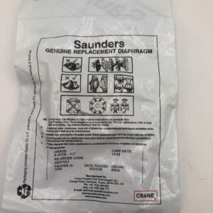 SAUNDERS PN:DA015A2