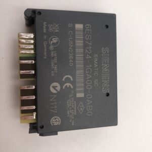SIEMENS 6ES7 124-1GA00-0AB0