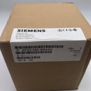 SIEMENS 6ES5 095-8MA04