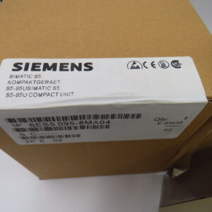 SIEMENS 6ES5 095-8MA04