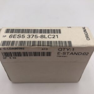 SIEMENS 6ES5375-8LC21