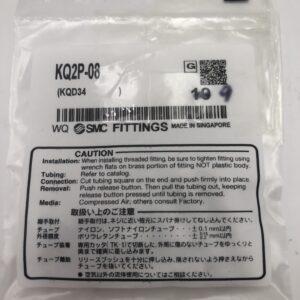 SMC KQ2P-08