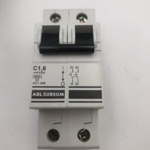 ABL SURSUM  C1.6, 2C1.6 415V