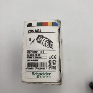 SCHNEIDER ZB5 AG4 + ZBE-102