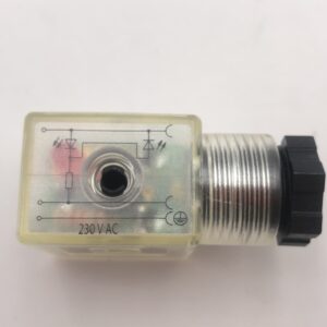 SHAKO PU520-02S AC220V(with indicator)