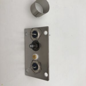 Teledyne Cell and Cell holder