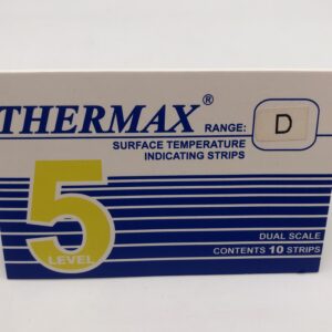 THERMAX 5 L-D Temperature-Sensitive Sticker